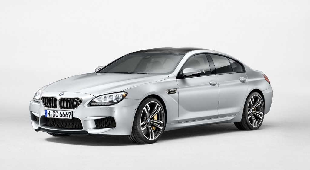 Bmw 6 Series Gran Coupe