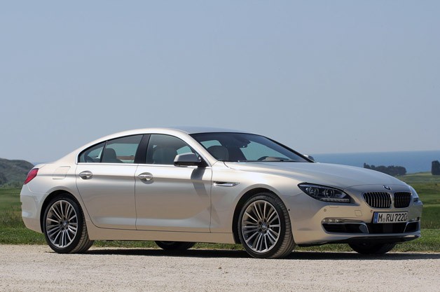 Bmw 6 Series Gran Coupe