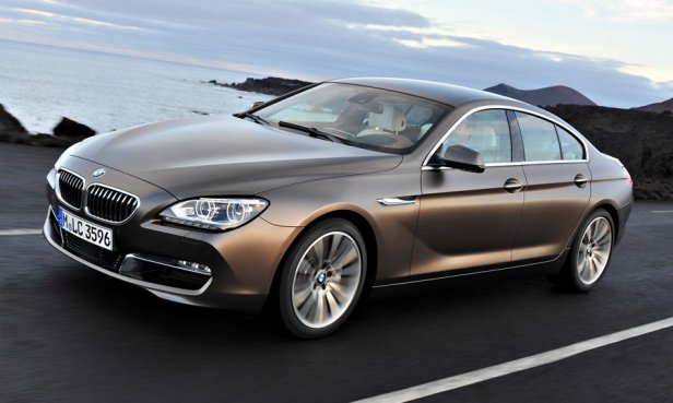 Bmw 6 Series Gran Coupe