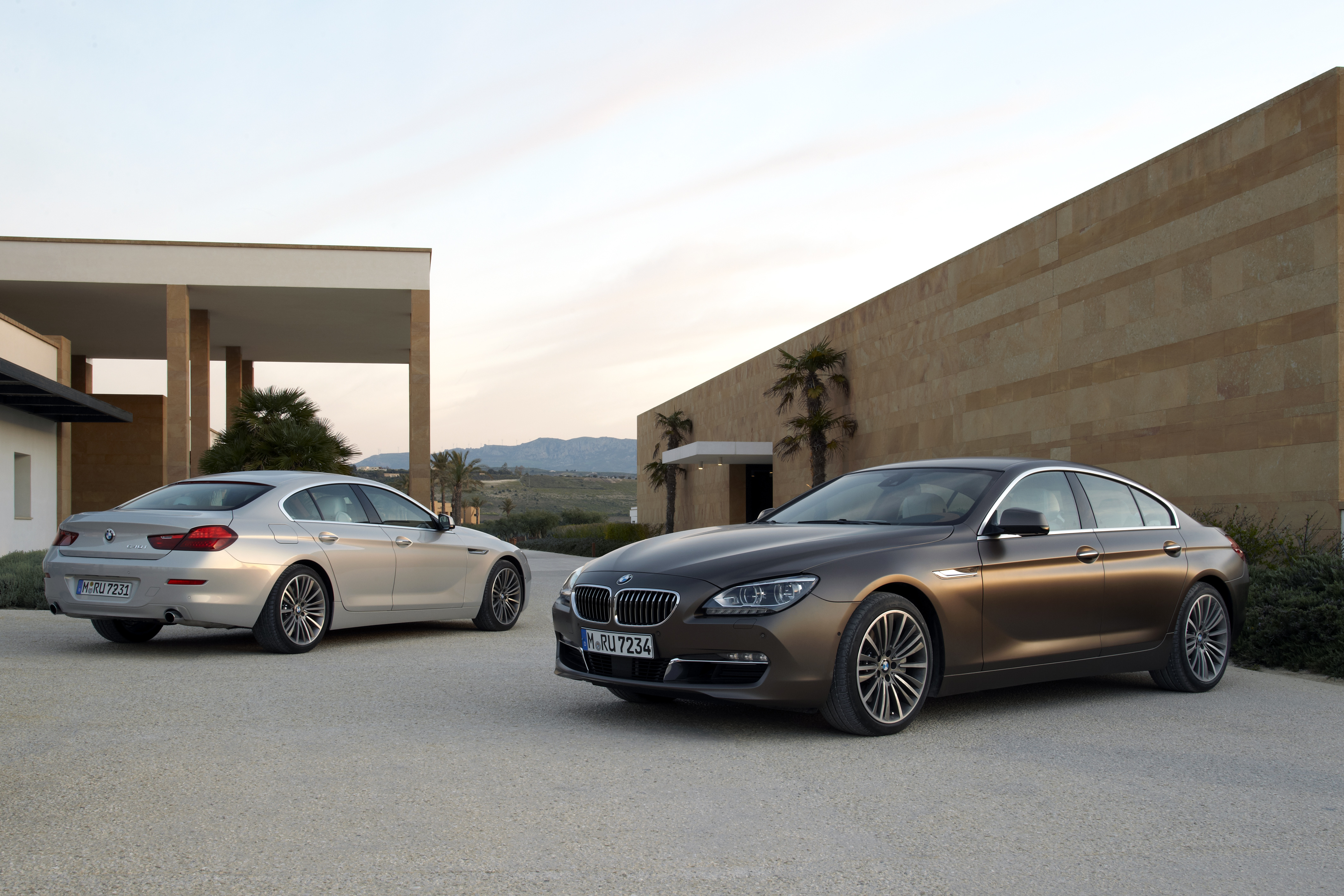 Bmw 6 Series Gran Coupe