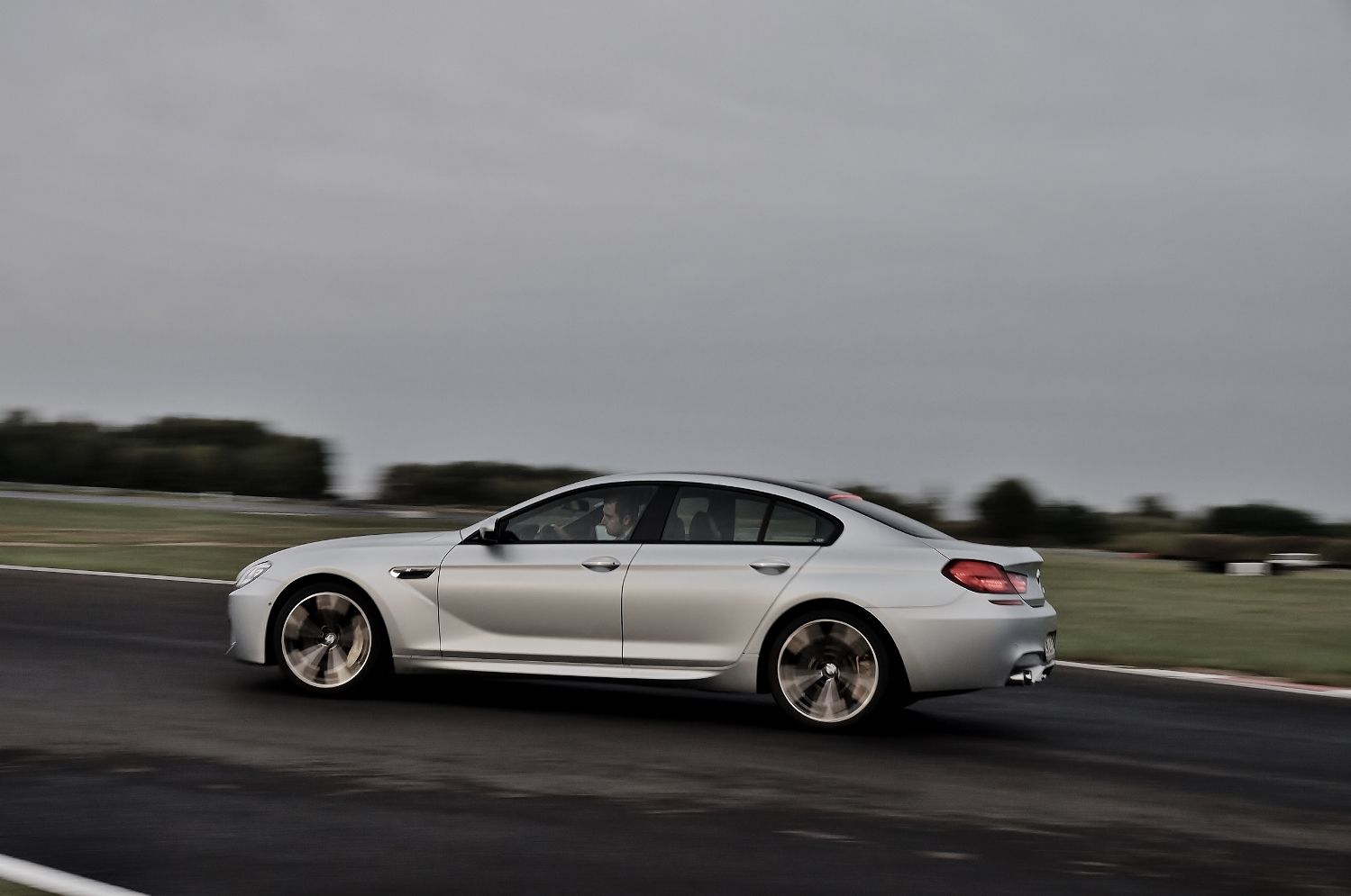 Bmw 6 Series Gran Coupe