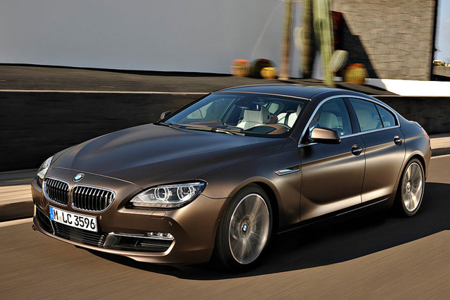 Bmw 6 Series Gt