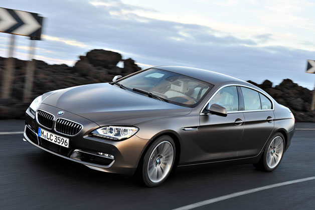 Bmw 6 Series Gt