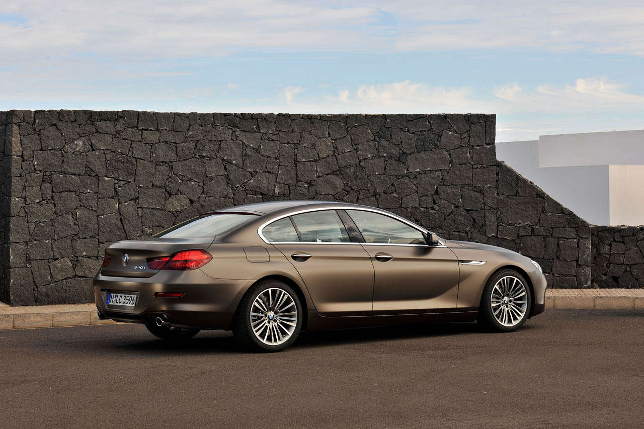 Bmw 6 Series Gt