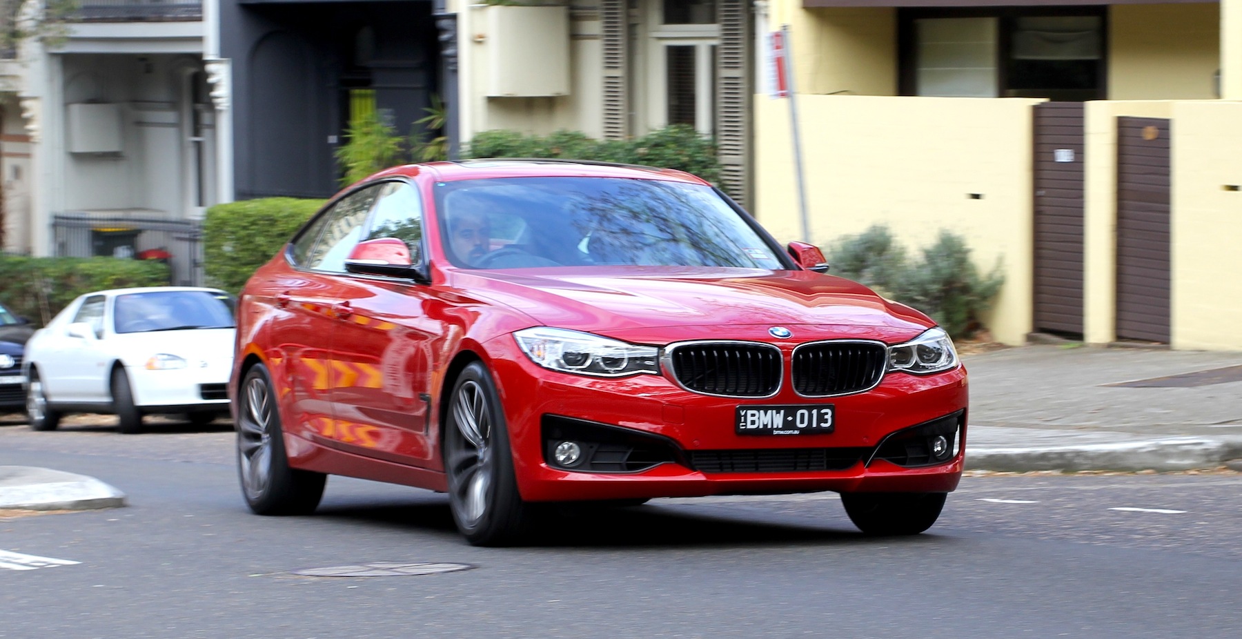 Bmw 6 Series Gt