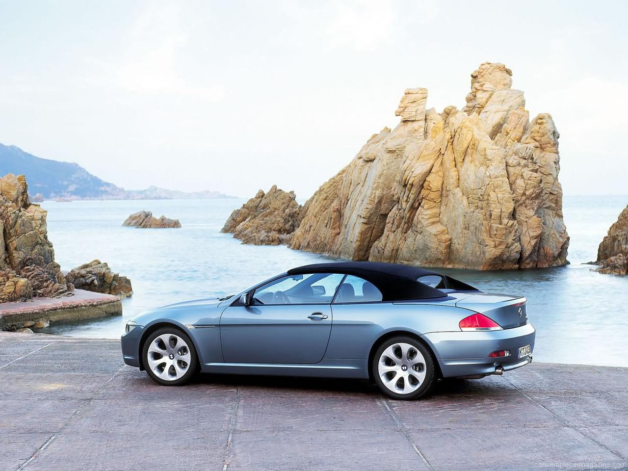 Bmw 6 Series Hardtop Convertible For Sale