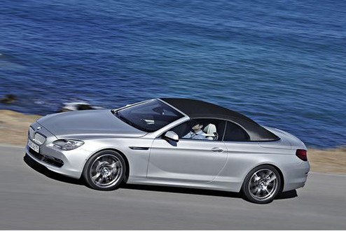 Bmw 6 Series Hardtop Convertible For Sale