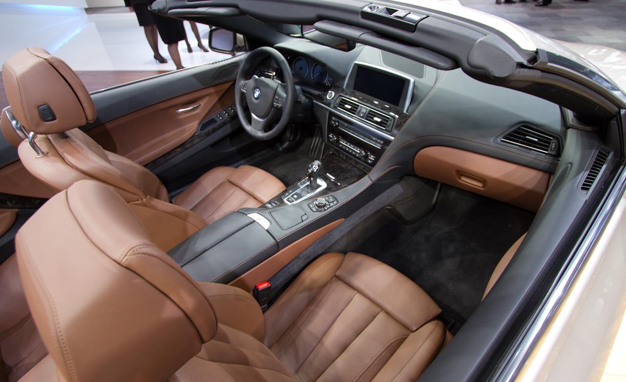 Bmw 6 Series Hardtop Convertible For Sale