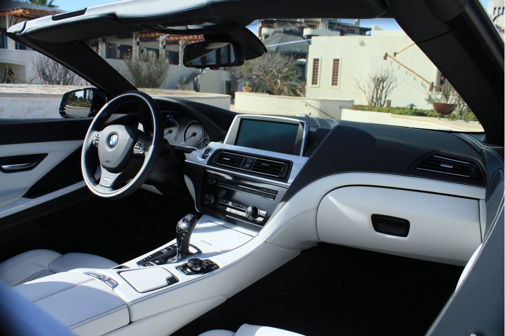 Bmw 6 Series Hardtop Convertible