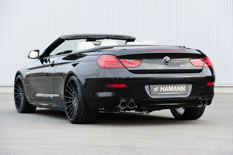 Bmw 6 Series Hardtop Convertible