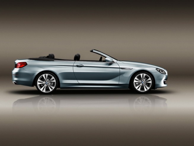 Bmw 6 Series Hardtop