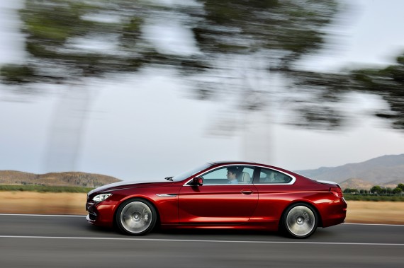 Bmw 6 Series Hardtop