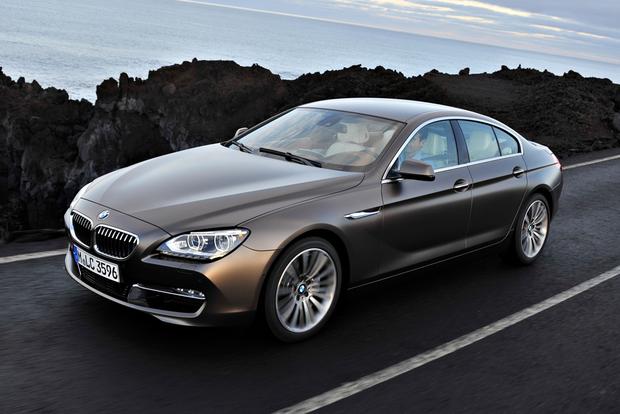 Bmw 6 Series Hardtop