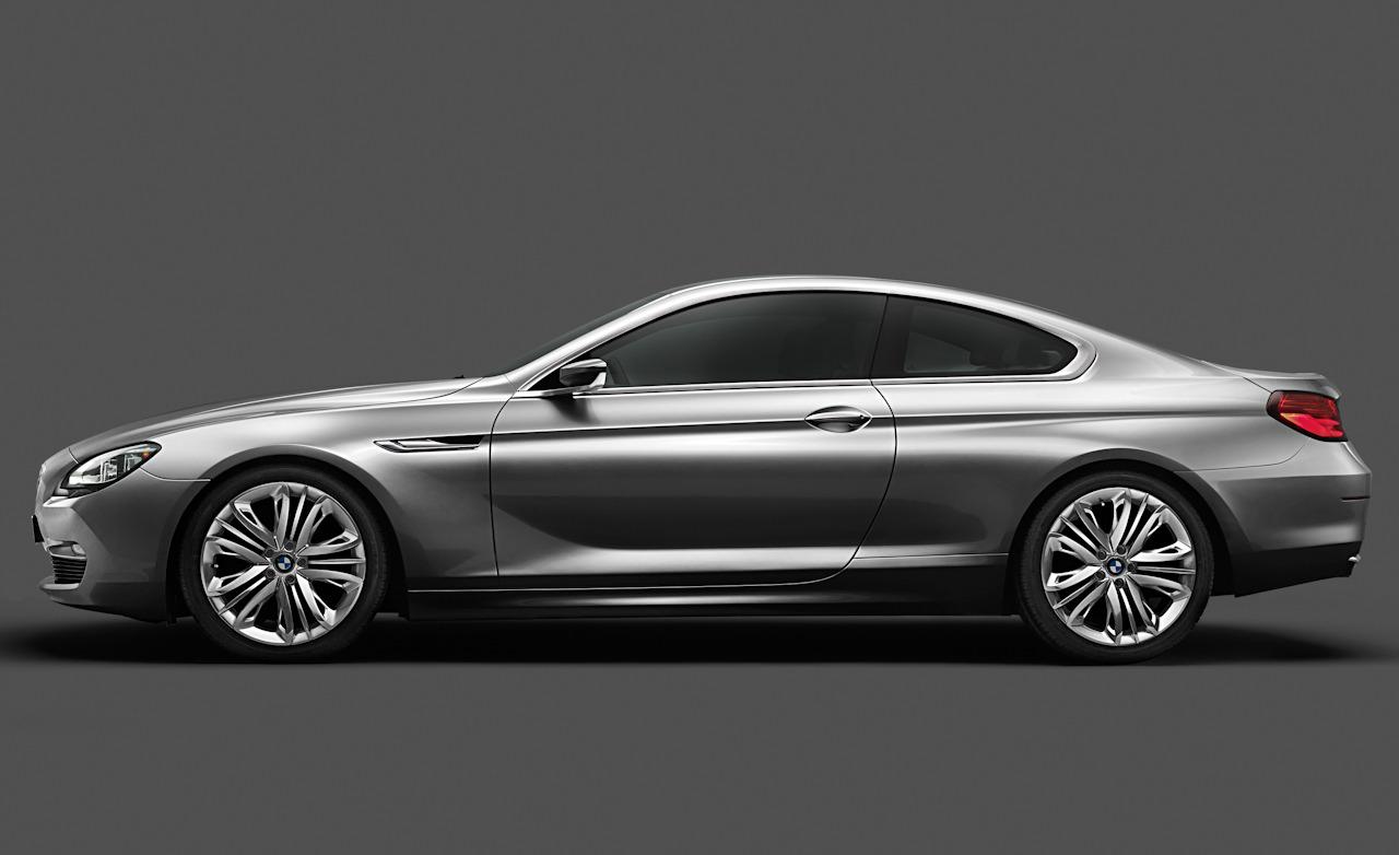 Bmw 6 Series Hardtop