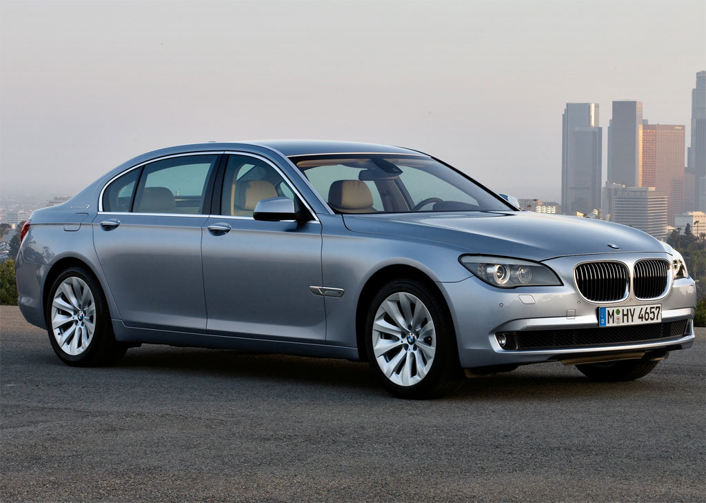 Bmw 6 Series Hybrid