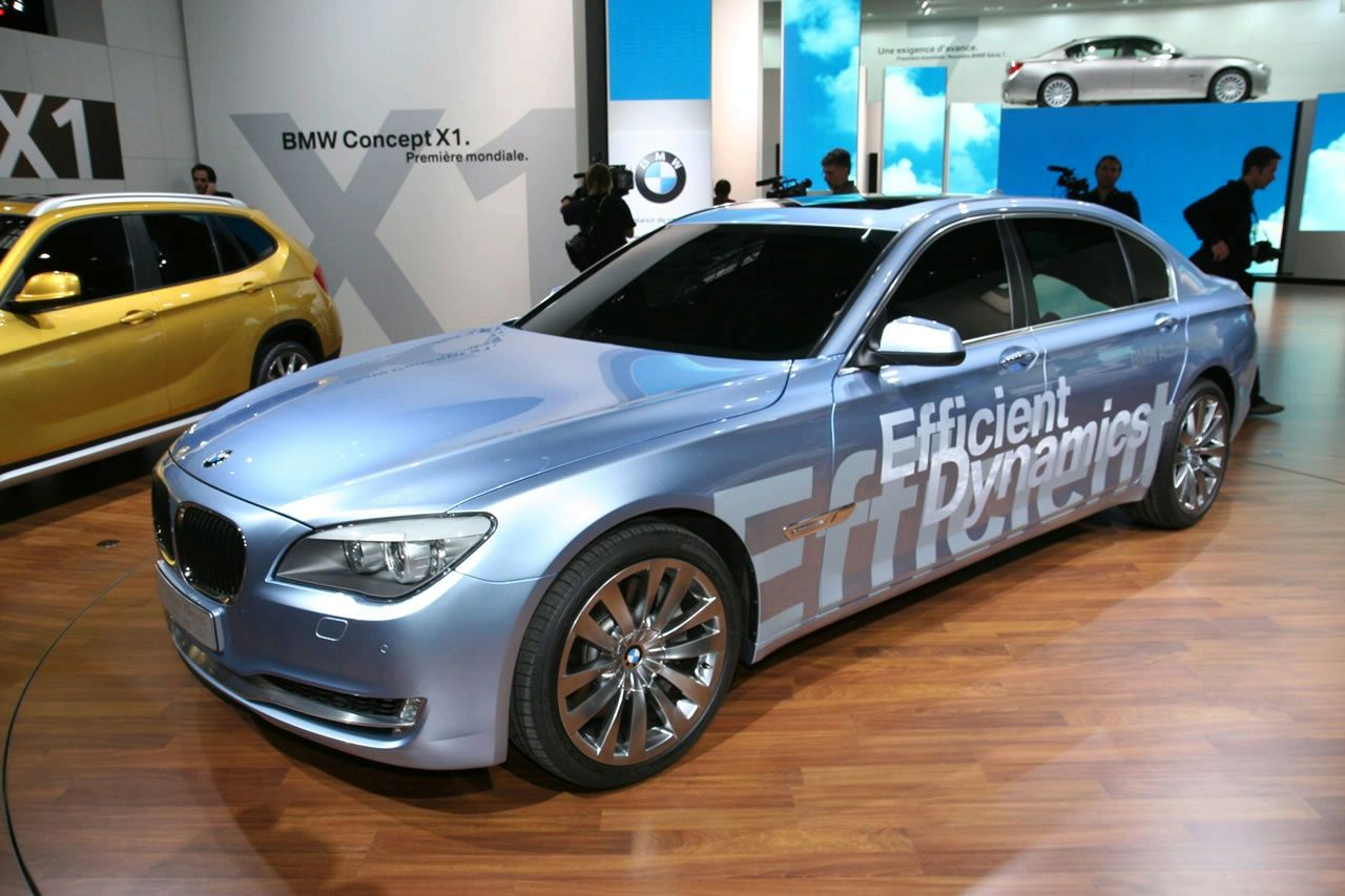 Bmw 6 Series Hybrid