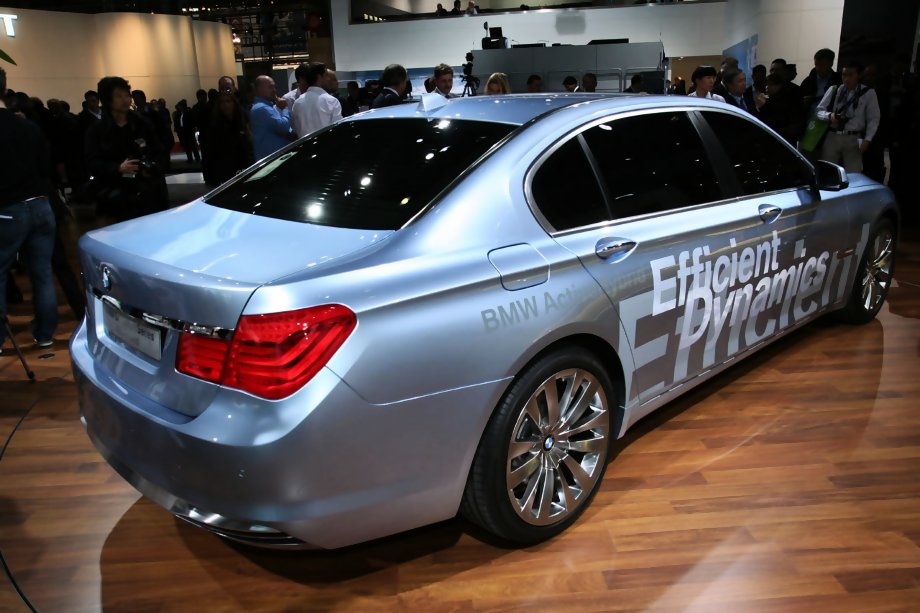 Bmw 6 Series Hybrid