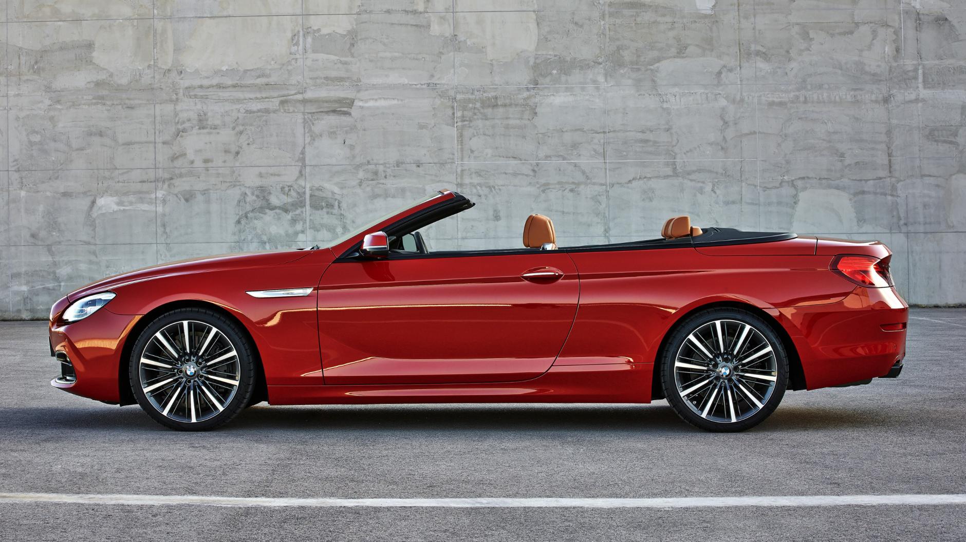 Bmw 6 Series Lci