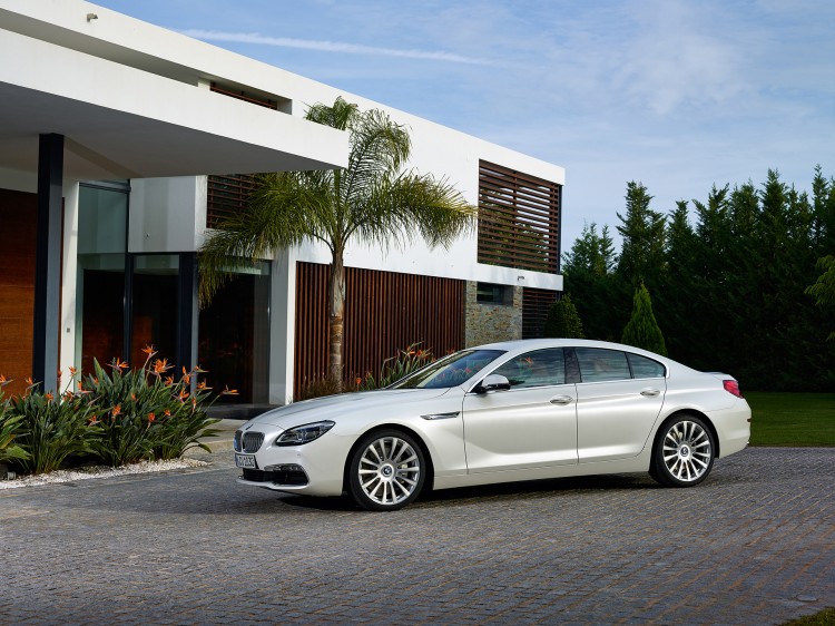 Bmw 6 Series Lci