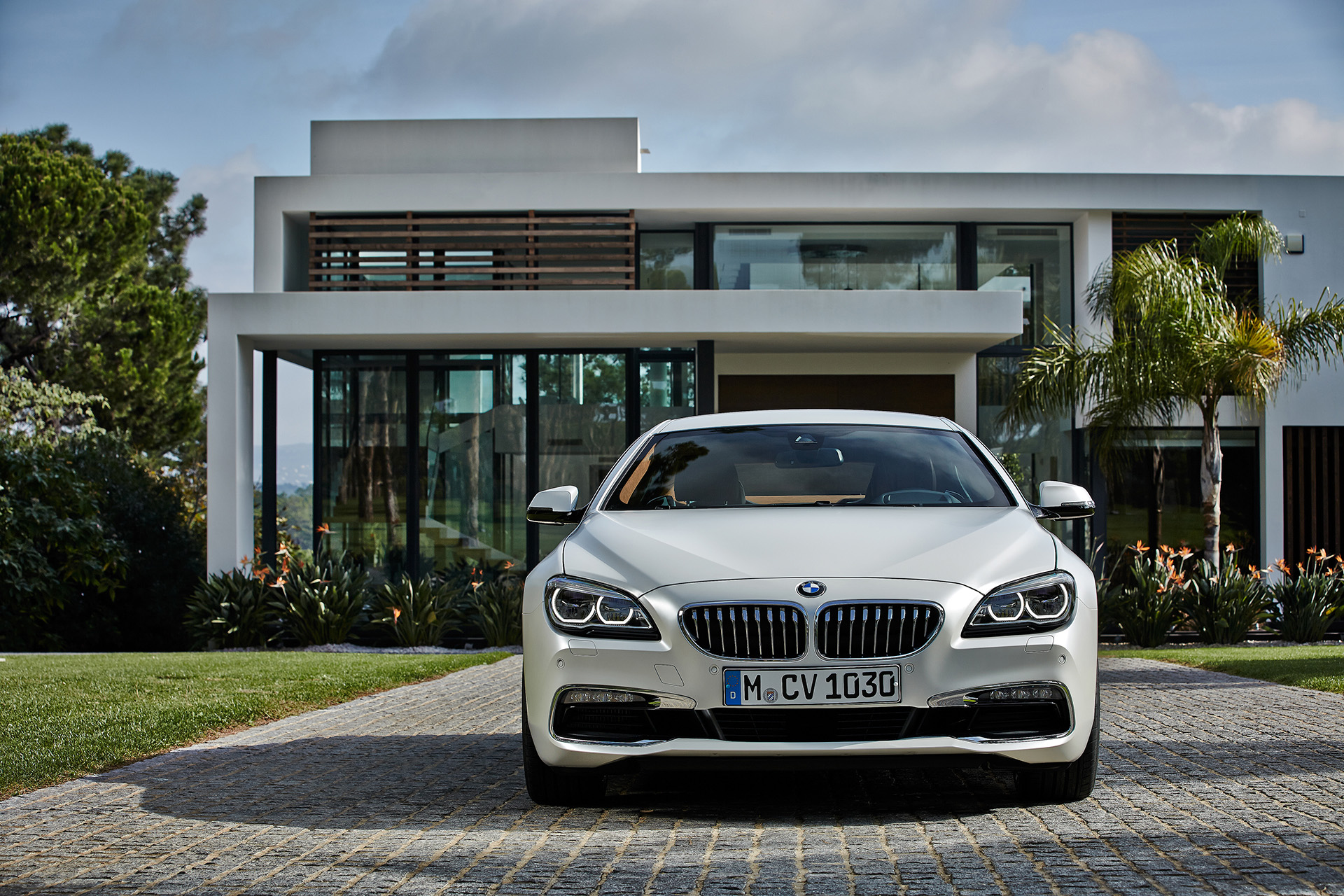 Bmw 6 Series Lci