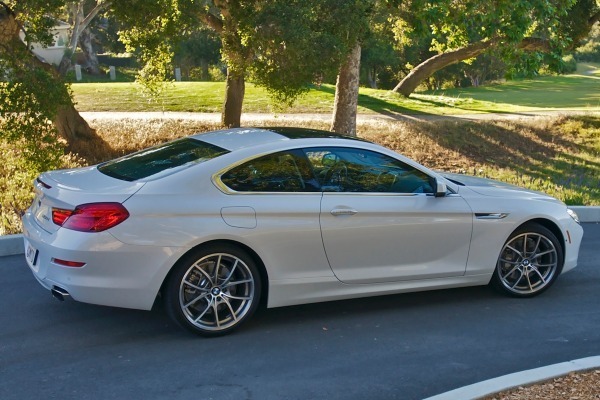 Bmw 6 Series Lci