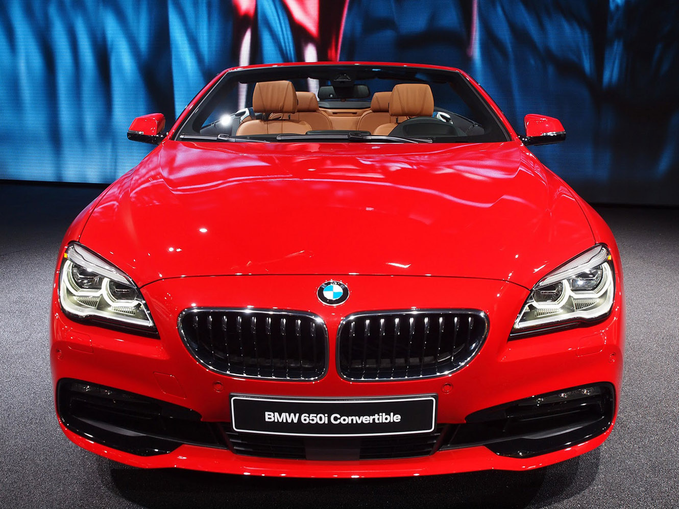 Bmw 6 Series Lci