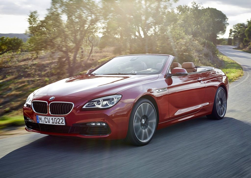 Bmw 6 Series Lci