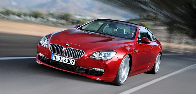 Bmw 6 Series Lci