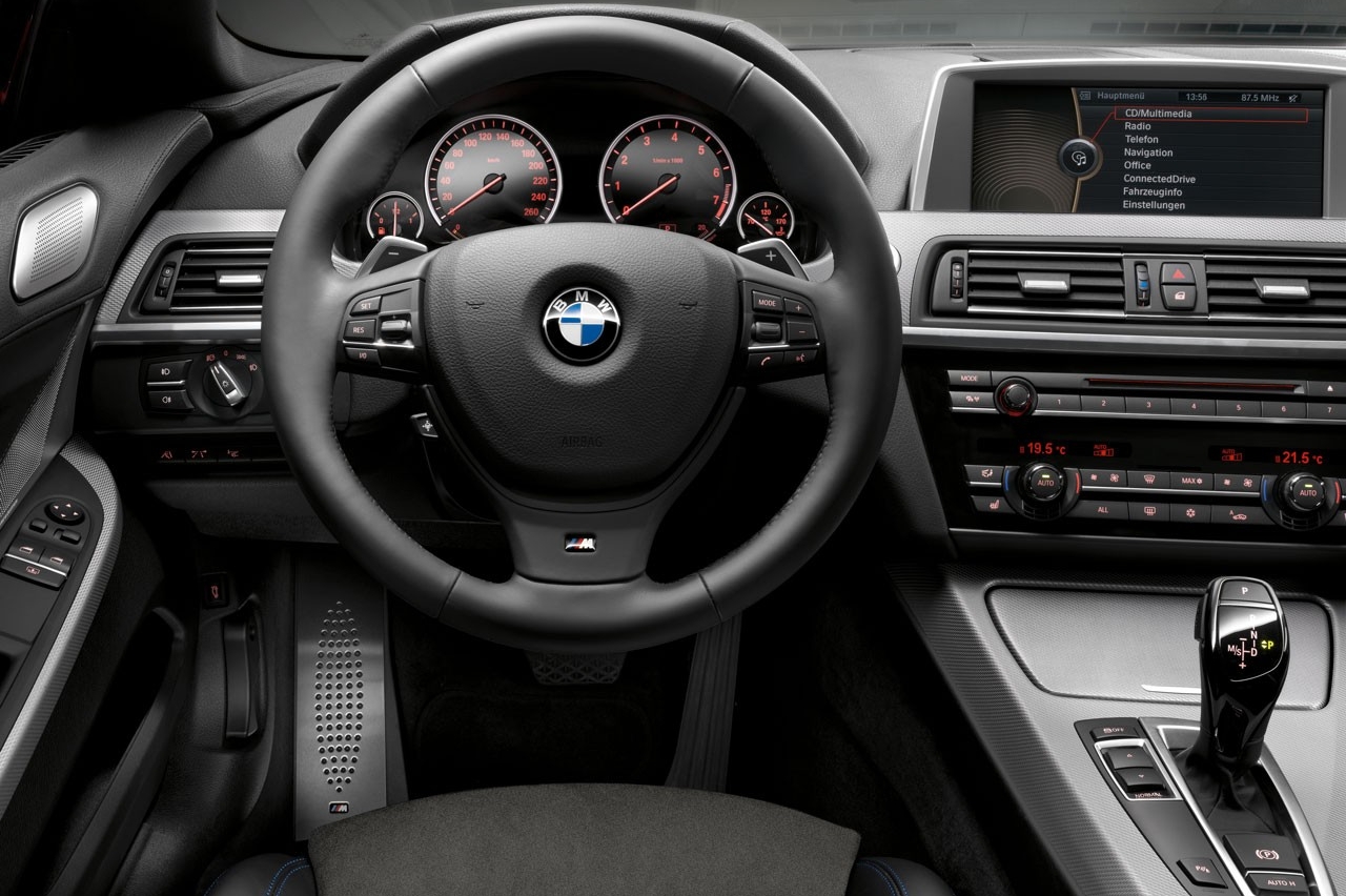 Bmw 6 Series M Sport