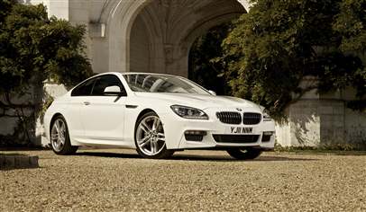 Bmw 6 Series M Sport