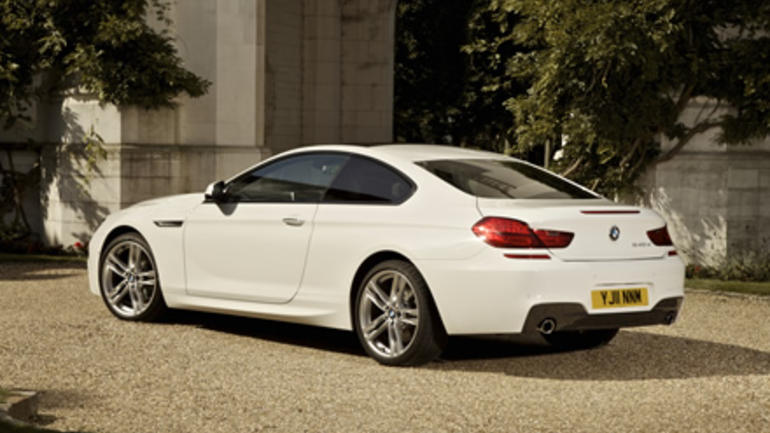Bmw 6 Series M Sport