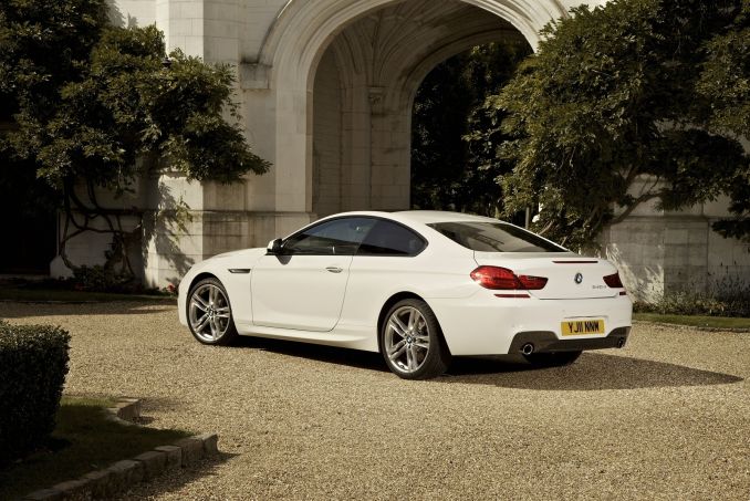 Bmw 6 Series M Sport