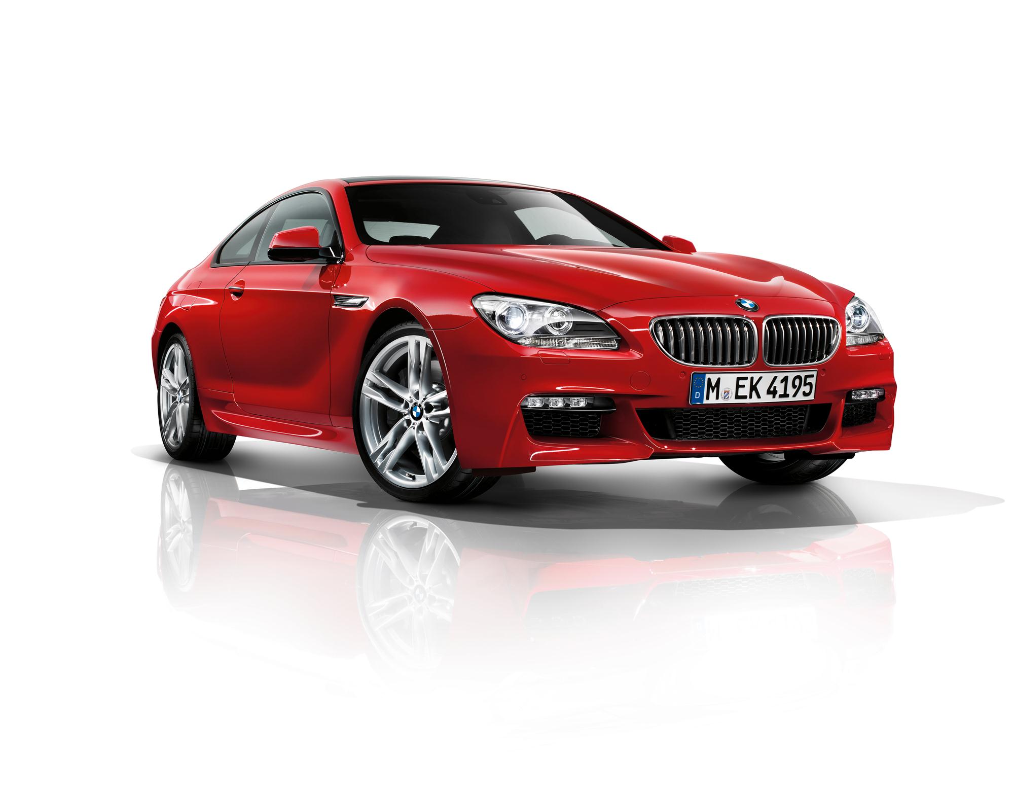 Bmw 6 Series M Sport