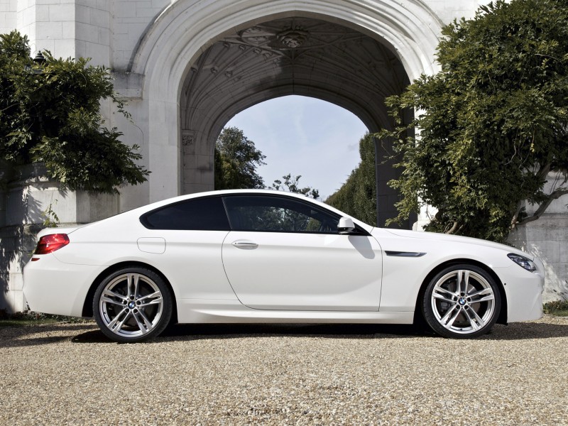 Bmw 6 Series M Sport