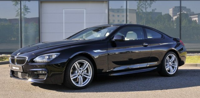 Bmw 6 Series M Sport