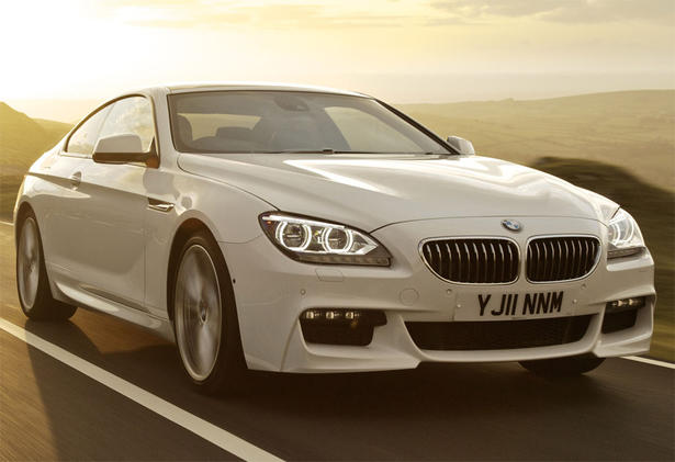 Bmw 6 Series M