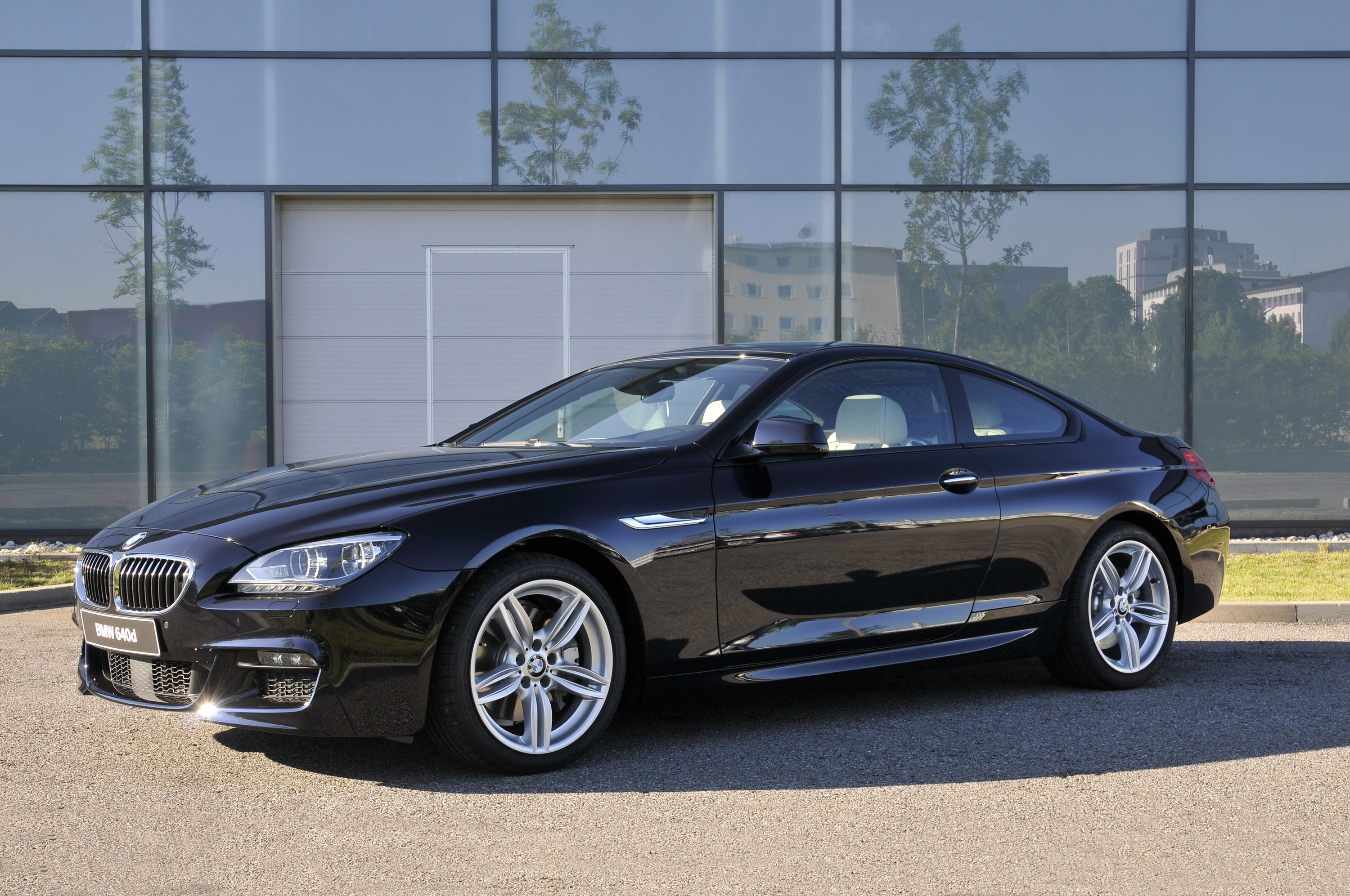 Bmw 6 Series M