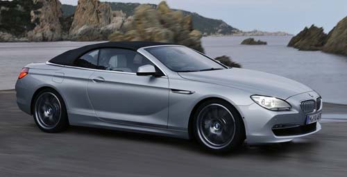 Bmw 6 Series M