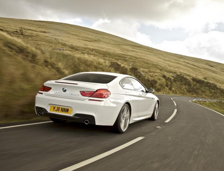 Bmw 6 Series M