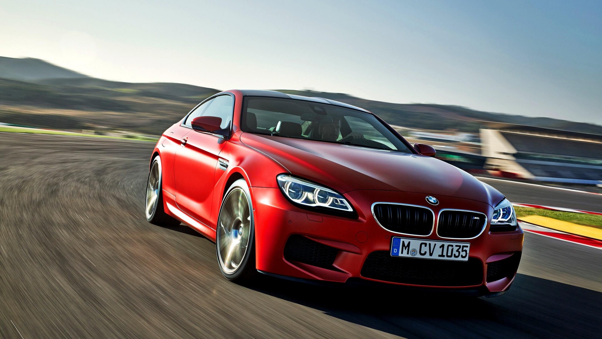 Bmw 6 Series M