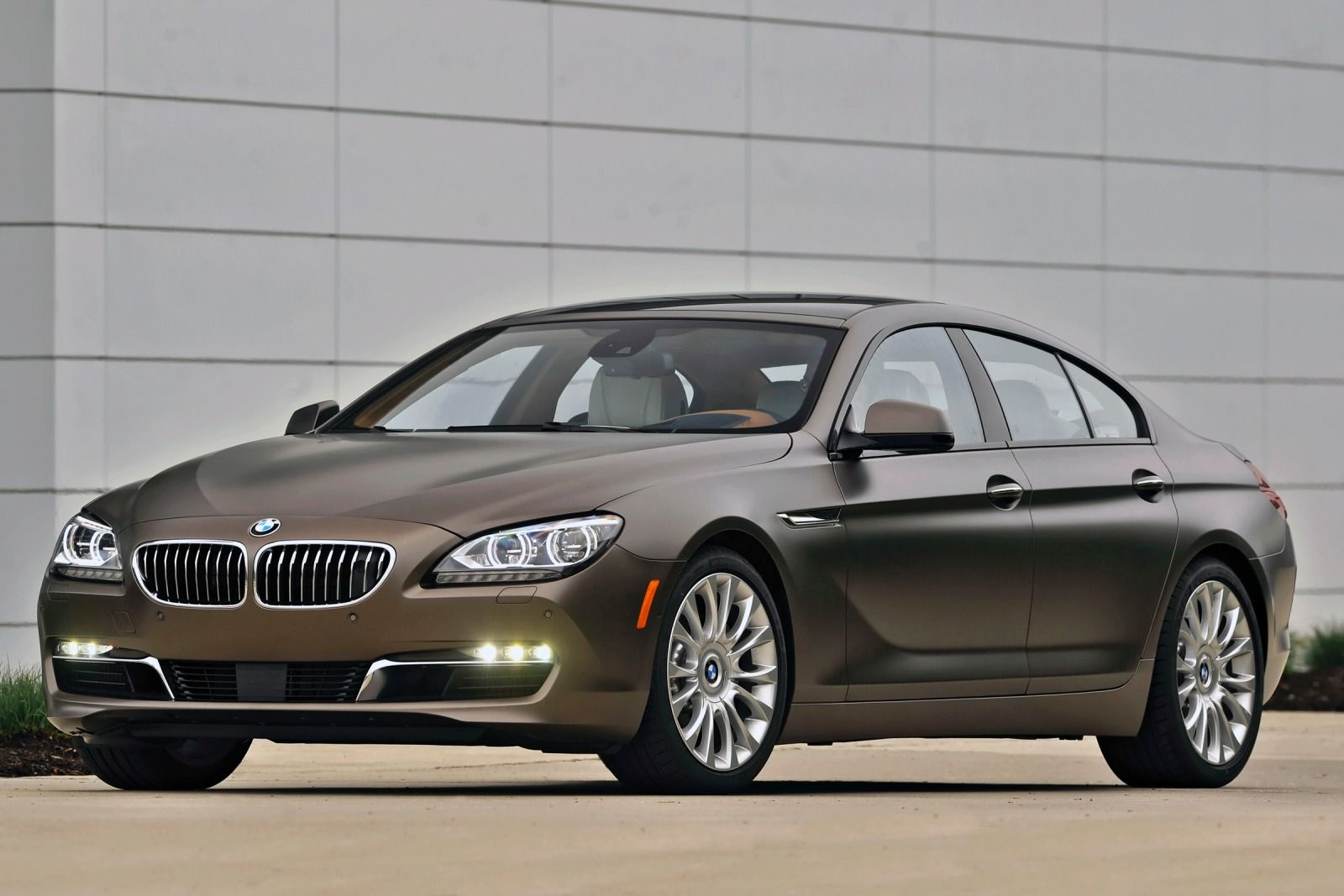 Bmw 6 Series Manual