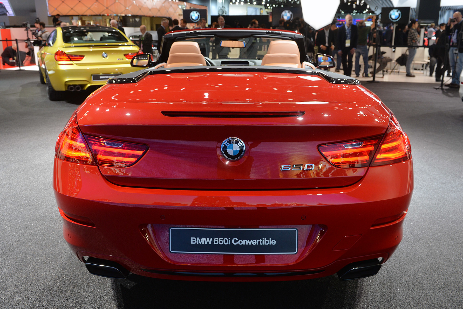 Bmw 6 Series Redesign