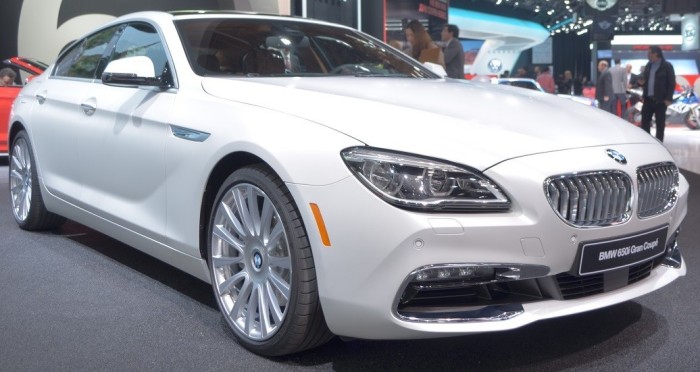 Bmw 6 Series Redesign