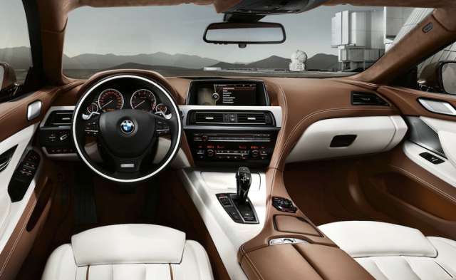 Bmw 6 Series Redesign