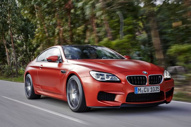 Bmw 6 Series Redesign
