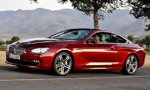 Bmw 6 Series Redesign