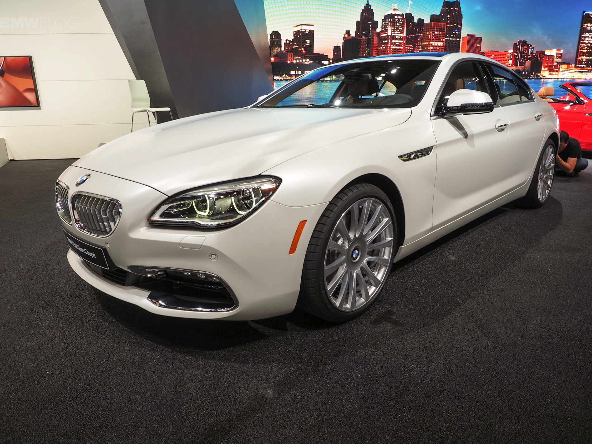 Bmw 6 Series Redesign