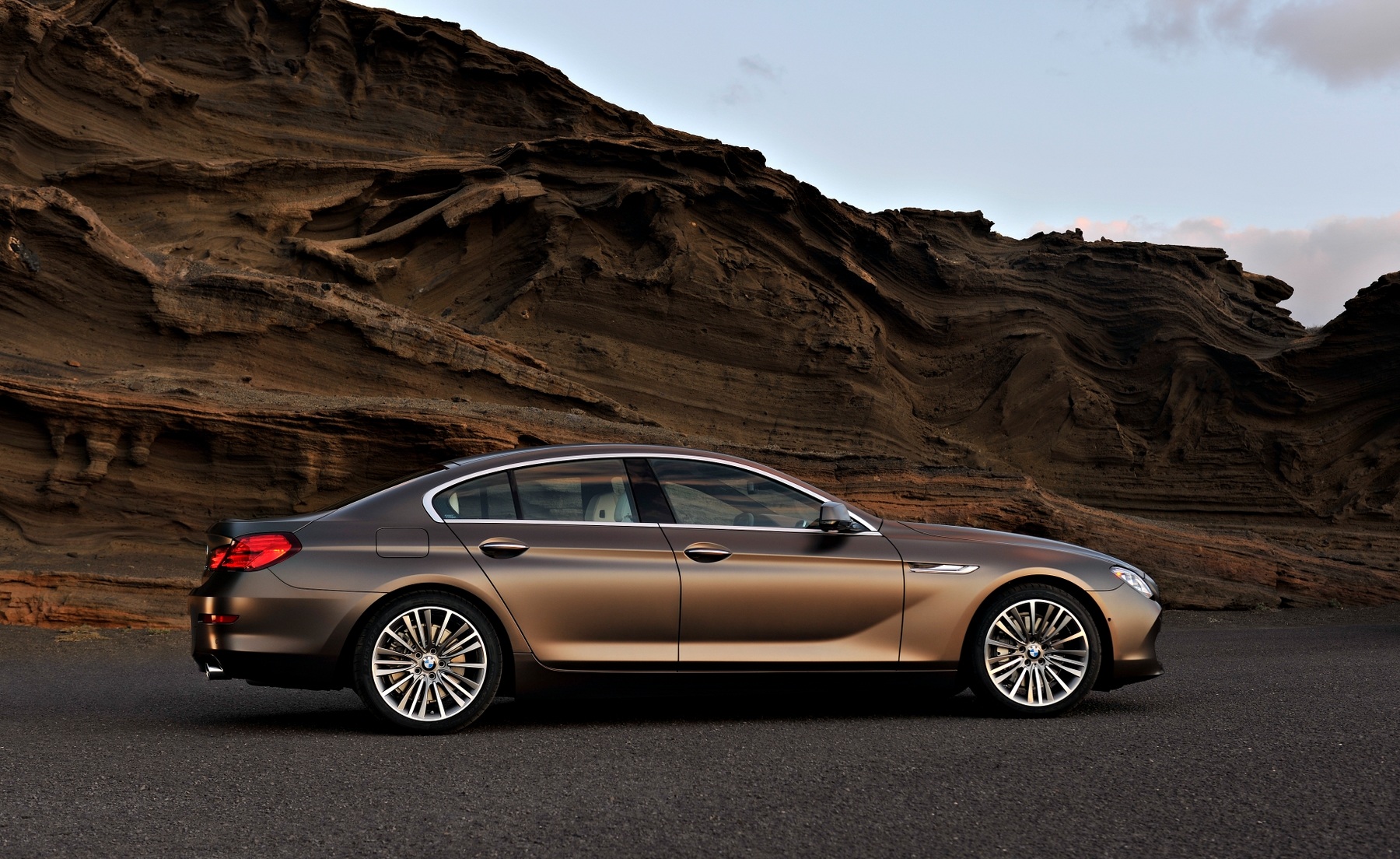 Bmw 6 Series Sedan