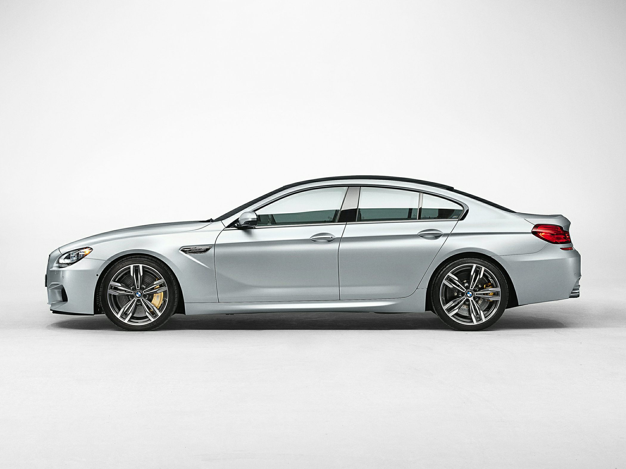 Bmw 6 Series Sedan
