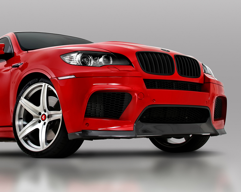 Bmw 6 Series Suv